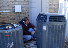 heating system services