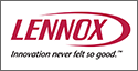 Lennox - Innovation never felt so good.